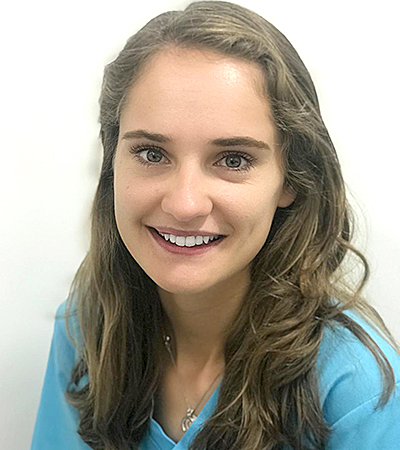 Portrait of Dr Gemma Clarke