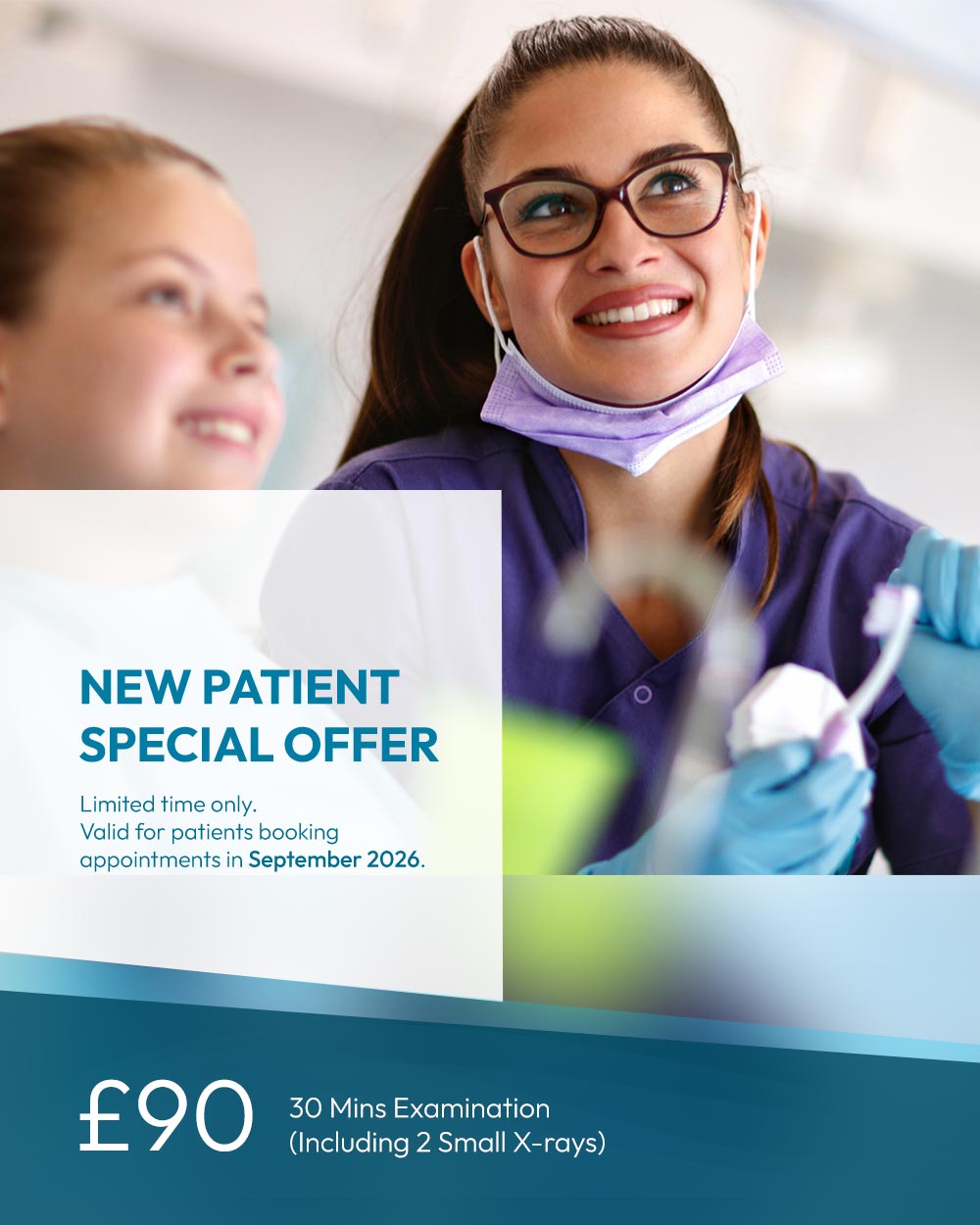 Emsworth Dental Surgery - New Patients Registration